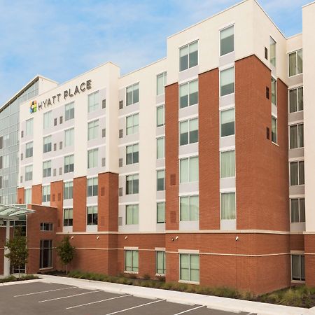 Hyatt Place Austin/Раунд Рок Екстериор снимка