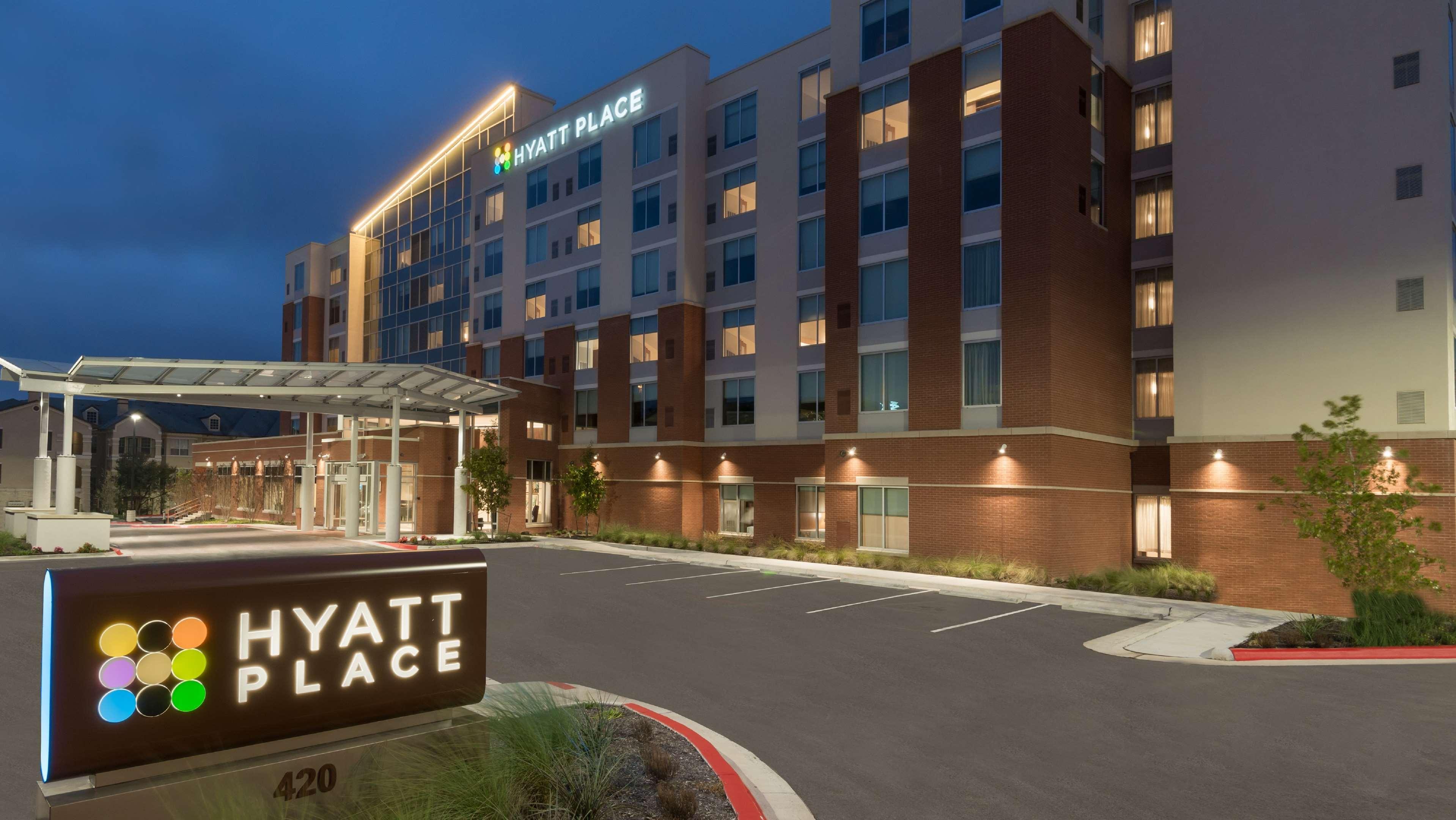Hyatt Place Austin/Раунд Рок Екстериор снимка