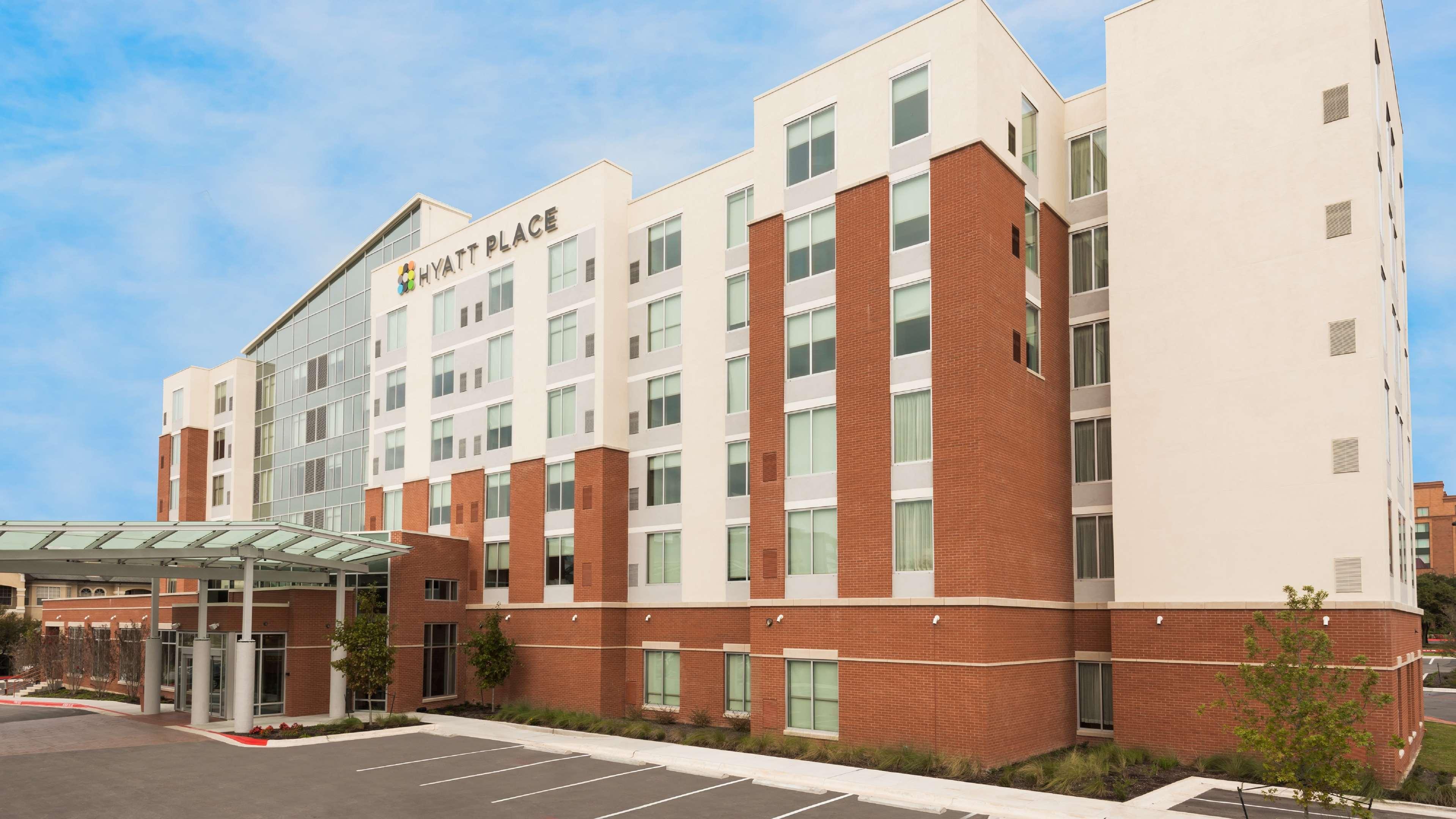 Hyatt Place Austin/Раунд Рок Екстериор снимка