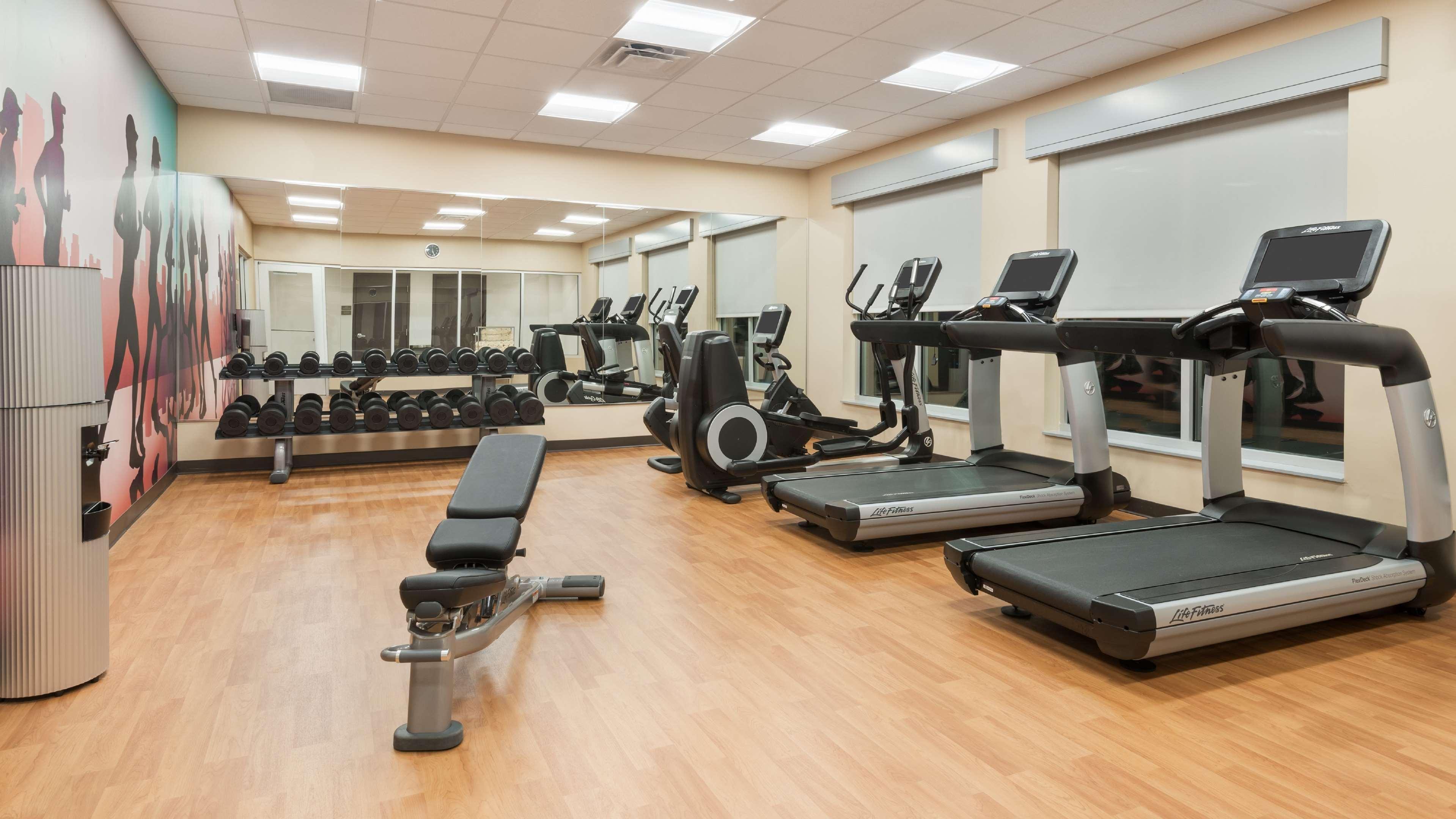 Hyatt Place Austin/Раунд Рок Съоръжения снимка