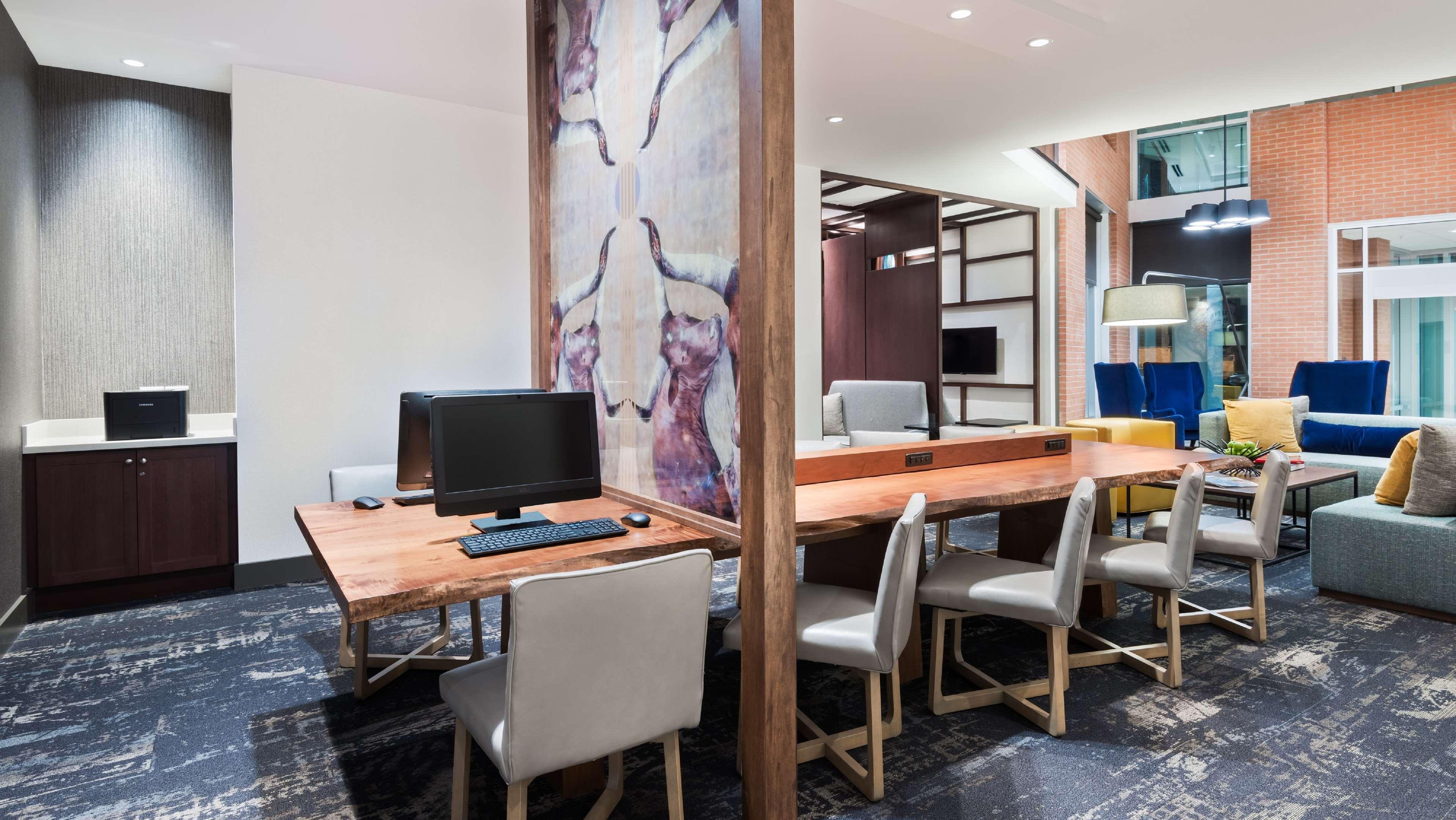 Hyatt Place Austin/Раунд Рок Съоръжения снимка