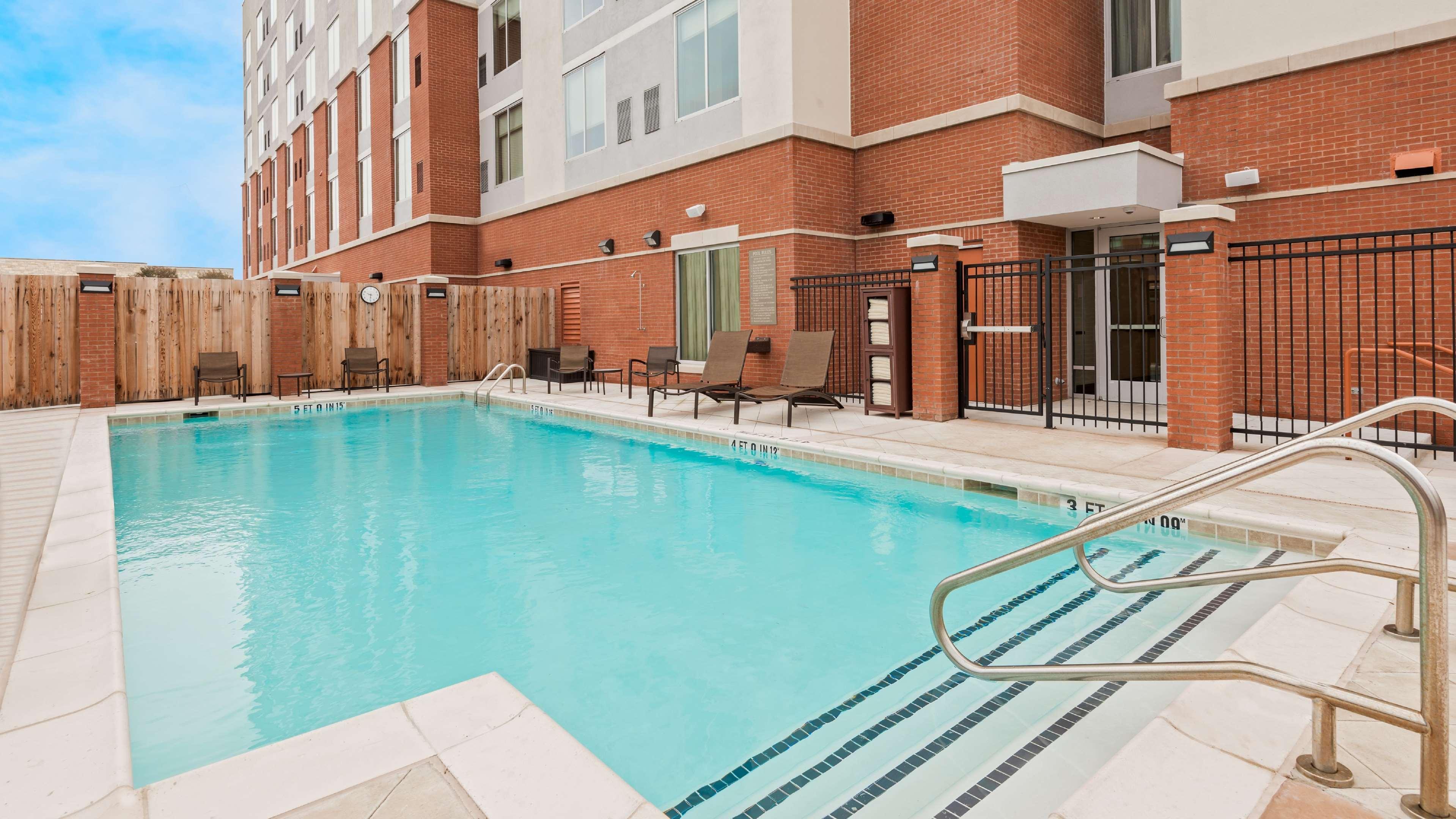 Hyatt Place Austin/Раунд Рок Съоръжения снимка